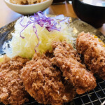 Tonkatsu Tamafuji - 