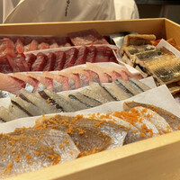 新地 鮓 ゆうじろう - 