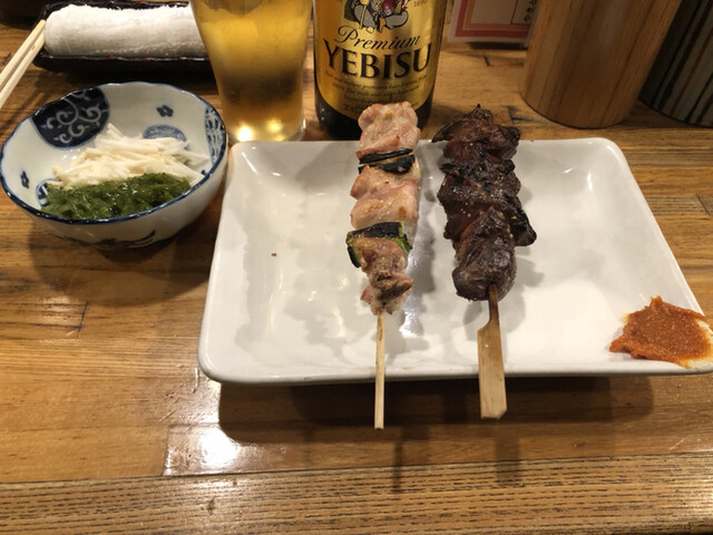 すぎや - 本八戸（焼き鳥）の写真