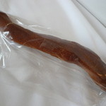 宗像堂 - ねこのしっぽ　黒糖味　105円