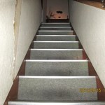 0760 - 急な階段です