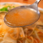 Shunraiken - 微妙なトロミスープ