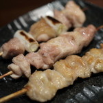 やいま食堂 - 串はおまかせで