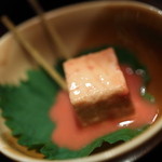 やいま食堂 - 豆腐よう