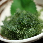 やいま食堂 - 海ぶどう