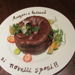 オステリア・オリエーラ - デザート