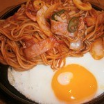 イタリアンスパゲティー②up