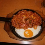 イタリアンスパゲティー①