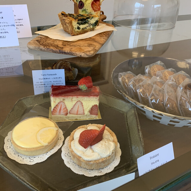 シトロン Citron 北鎌倉 ケーキ 食べログ シトロン Citron 北鎌倉 ケーキ 食べログ
