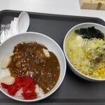 ニューラッキー食堂 - 