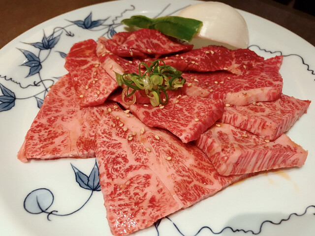 本家 とらちゃん 法善寺横丁店 大阪難波 焼肉 食べログ