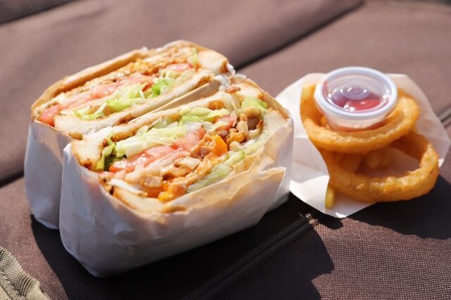 juicy’s laboratory