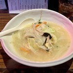 麗江 - 湯麺