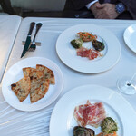 エビスエスクラッシコ - ES ならではの前菜