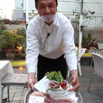 エビスエスクラッシコ - 本日のお薦め by Mr.林田