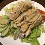 300宴商人 - バンバンジーも美味しかった！