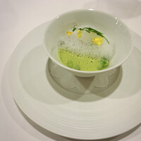 レストラン ラ・フロレゾン・ドゥ・タケウチ - 