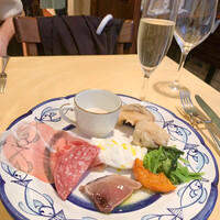 トラットリア ラ タルタルギーナ - 