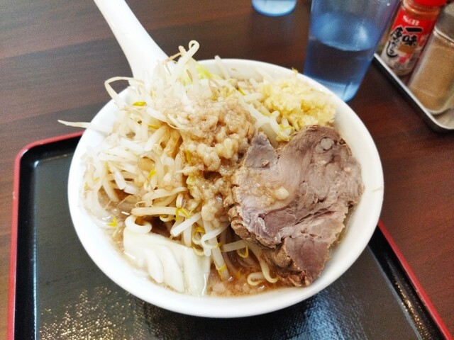 ながれぼし 撫牛子 ラーメン 食べログ