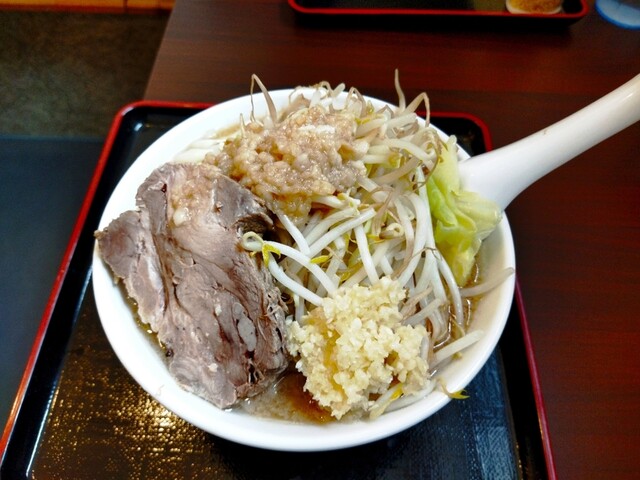ながれぼし 撫牛子 ラーメン 食べログ