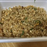 魚民 - 海鮮チャーハン　548円