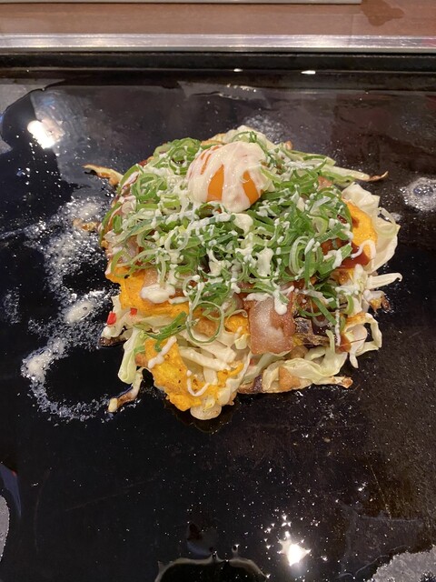 お好み焼本舗 豊川店 牛久保 お好み焼き ネット予約可 食べログ