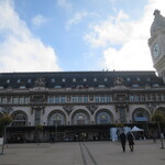 Le Train Bleu - 店が入っている駅舎