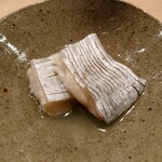 くろ﨑 - 太刀魚