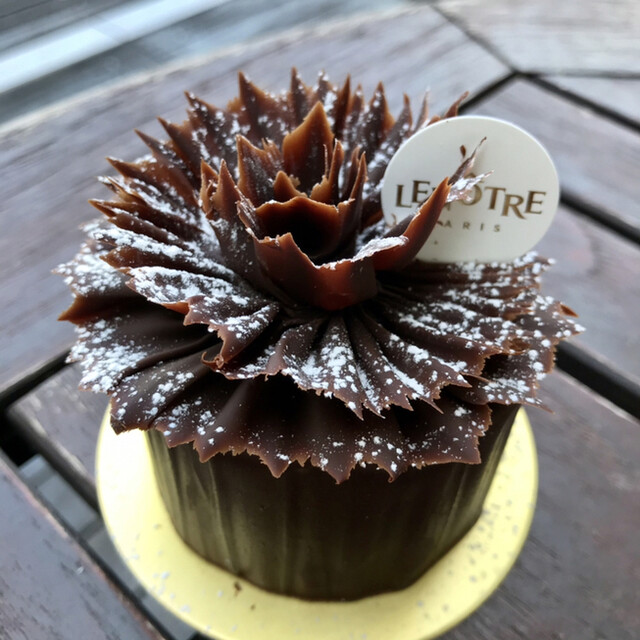 ルノートル 銀座三越店 Lenotre 銀座 ケーキ 食べログ