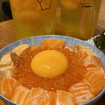 サーモンパンチ - 