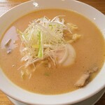 喜一 - 熟成味噌ラーメン