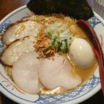 RAMEN W ～庄の×ど・みそ～ - 