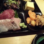 かっぽう庵 江上 - 