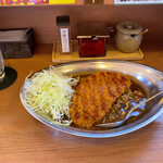 金沢カレーフォーシーズンインデアン - 