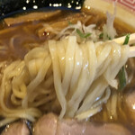 麺切り 白流 - 