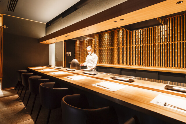 蝦夷天ぷら 鶴来（つるぎ） - 帯広（天ぷら）の写真