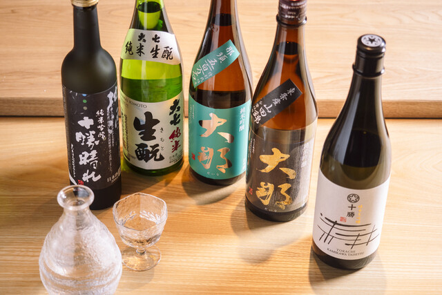 蝦夷天ぷら 鶴来（つるぎ） - 帯広（天ぷら）の写真