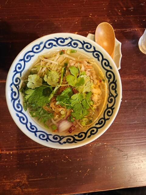 無国籍喫茶 フォーチュン - 羽前千歳（東南アジア料理）の写真