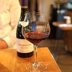 イレール人形町 - Bourgogne Pinot Noir 2018 Frederic Magnien
