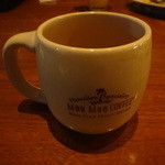 ムウムウダイナー＆100％コナコーヒー - コナコーヒー