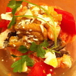 アンブレイス - とまと冷製カッペリーニ