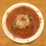 麺屋 極鶏 - 赤だくです。