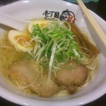 壱丁目ラーメン - 旨塩ラーメン