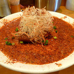 麺屋 極鶏 - 赤だくです。