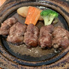 萬寿野 - 料理写真:陶板焼き