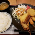 Kushikatsu Dengana - 