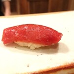 東麻布 天本 - 赤身