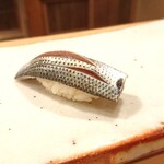 東麻布 天本 - 小肌