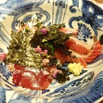 東麻布 天本 - 鰹