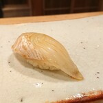 東麻布 天本 - 鯛